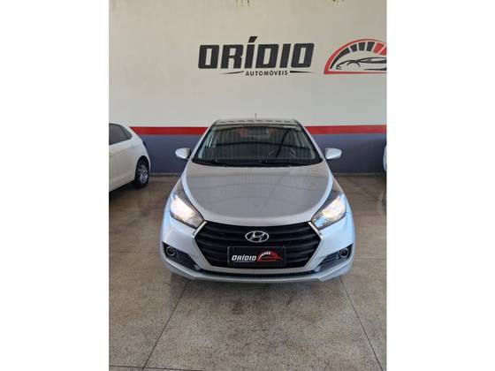 HYUNDAI HB20 1.0 COMFORT 12V FLEX 4P MANUAL HYUNDAI HB20 1.0 COMFORT 12V FLEX 4P MANUAL